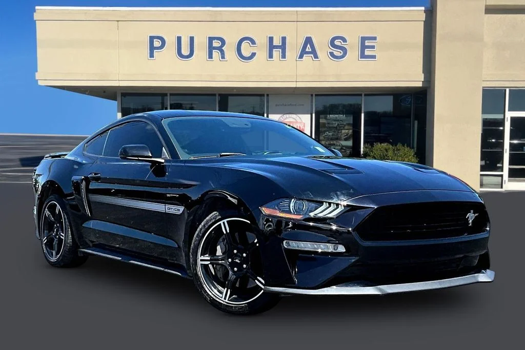2019 Ford Mustang GT Coupe Premium's photo