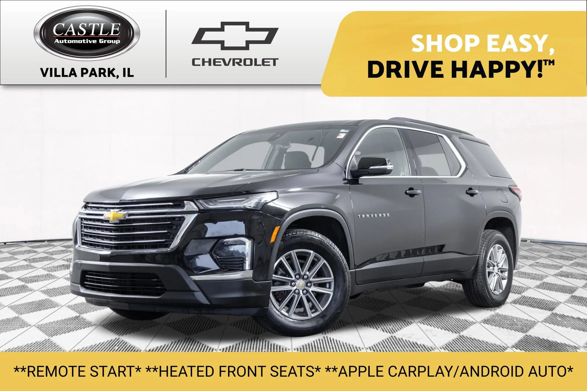 2023 Chevrolet Traverse