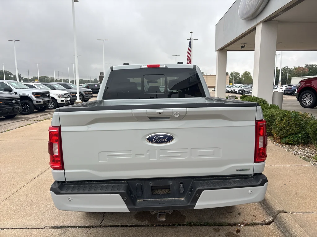Used 2023 Avalanche Ford XLT image 8