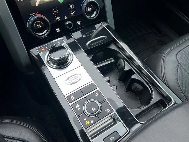 2018 Land Rover Range Rover HSE - Photo 16