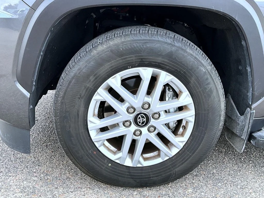 Used 2025 Gray Toyota SR5 image 22