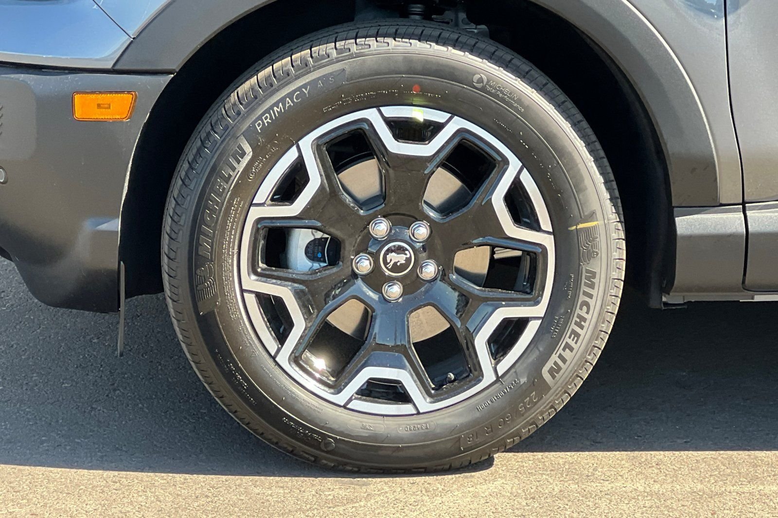 2025 Ford Bronco Sport Outer Banks - Photo 25