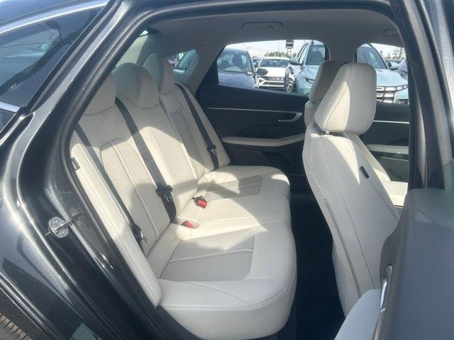 New 2026 Gray Hyundai SE image 16