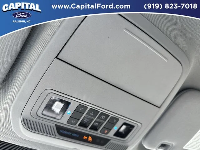 Used 2023 Black Ford XLT image 32