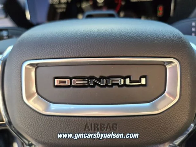 New 2026 Downpour Metallic GMC Denali image 14