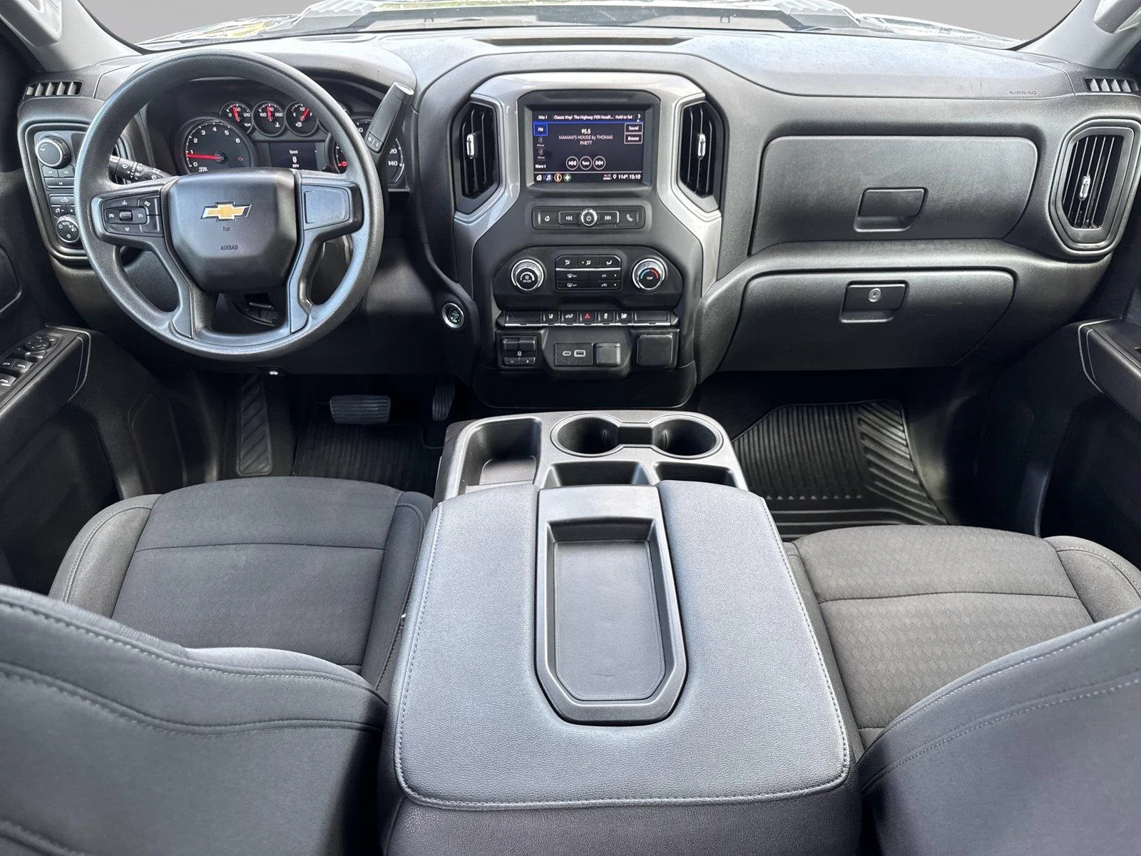 Used 2024 Black Chevrolet Custom image 13