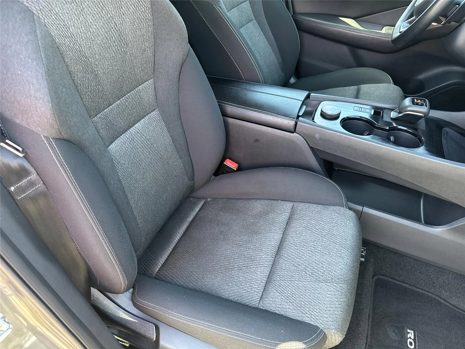 Used 2024 Gun Metallic Nissan SV image 35