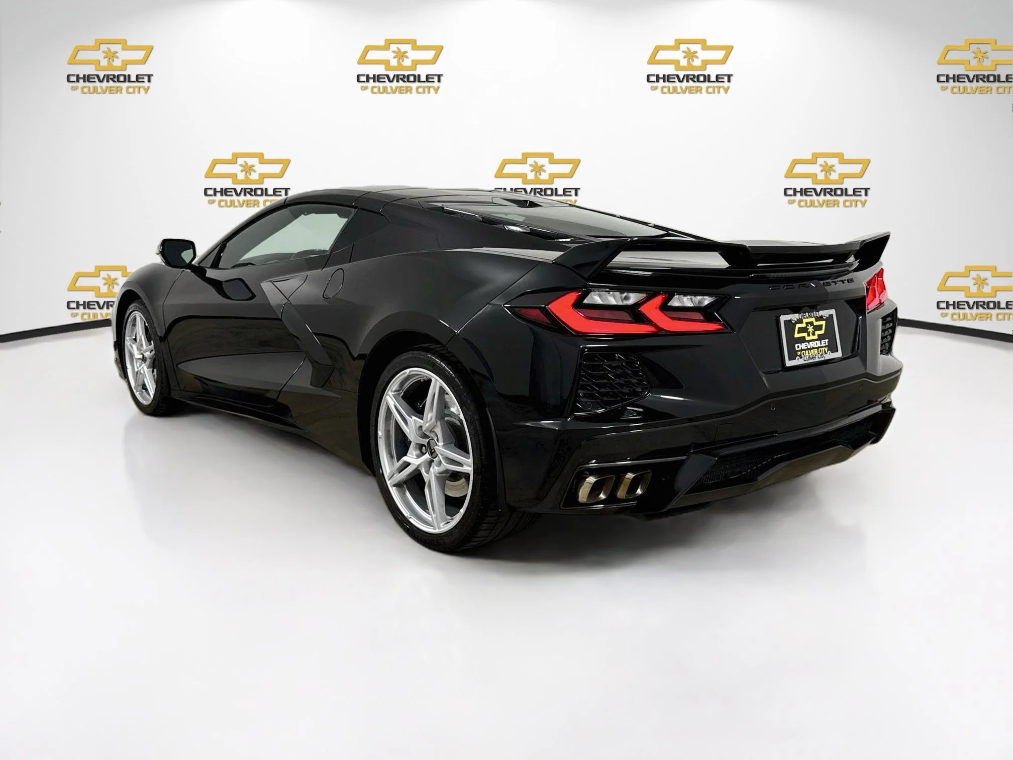 Used 2024 Black Chevrolet 1LT image 6