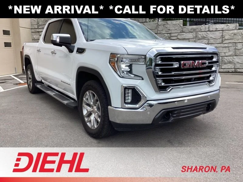 2020 GMC Sierra 4WD Crew Cab Short Box SLT's photo