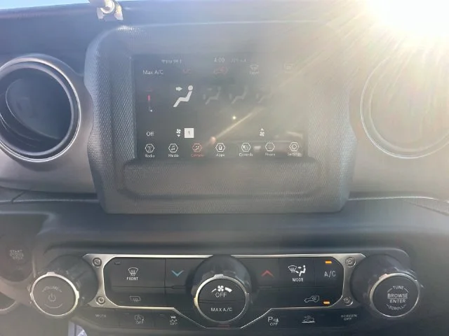 Certified Used 2023 Blue Jeep Sport S image 21