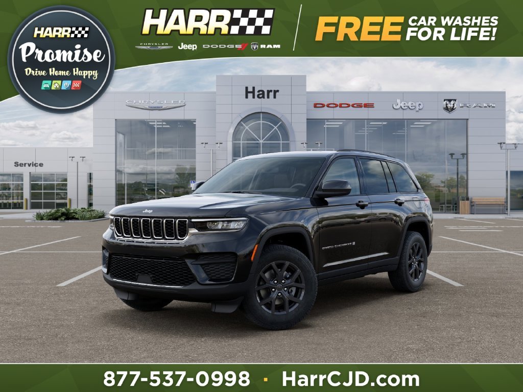 2027 Jeep Grand Cherokee