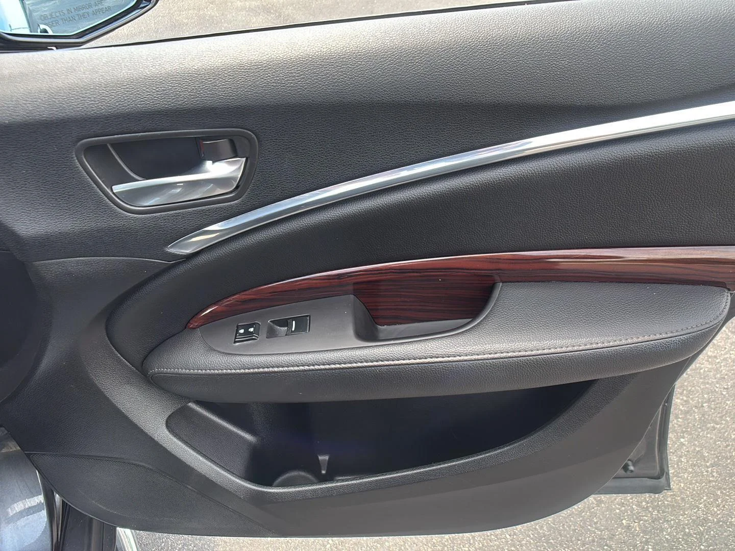 Used 2014 Graphite Luster Metallic Acura BASE image 14