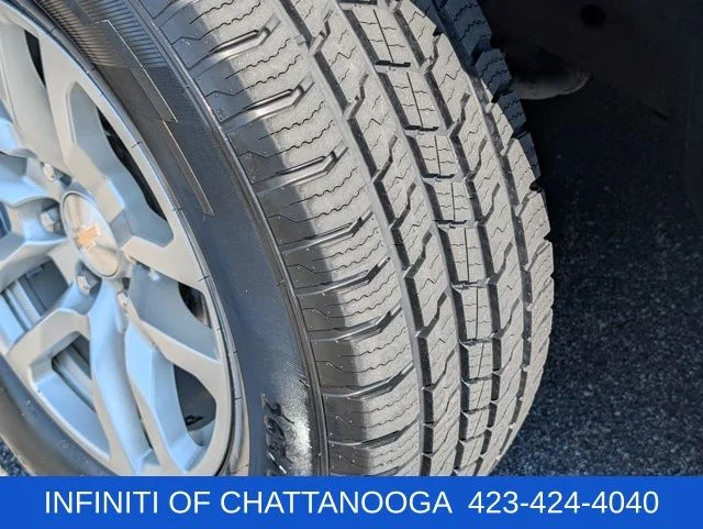Used 2024 Gray Chevrolet LT image 30