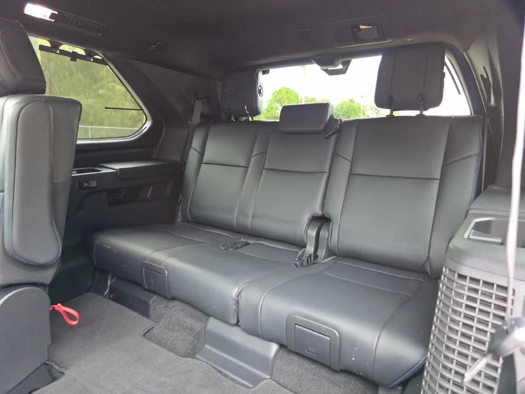 Certified Used 2025 Beige Toyota Platinum image 22
