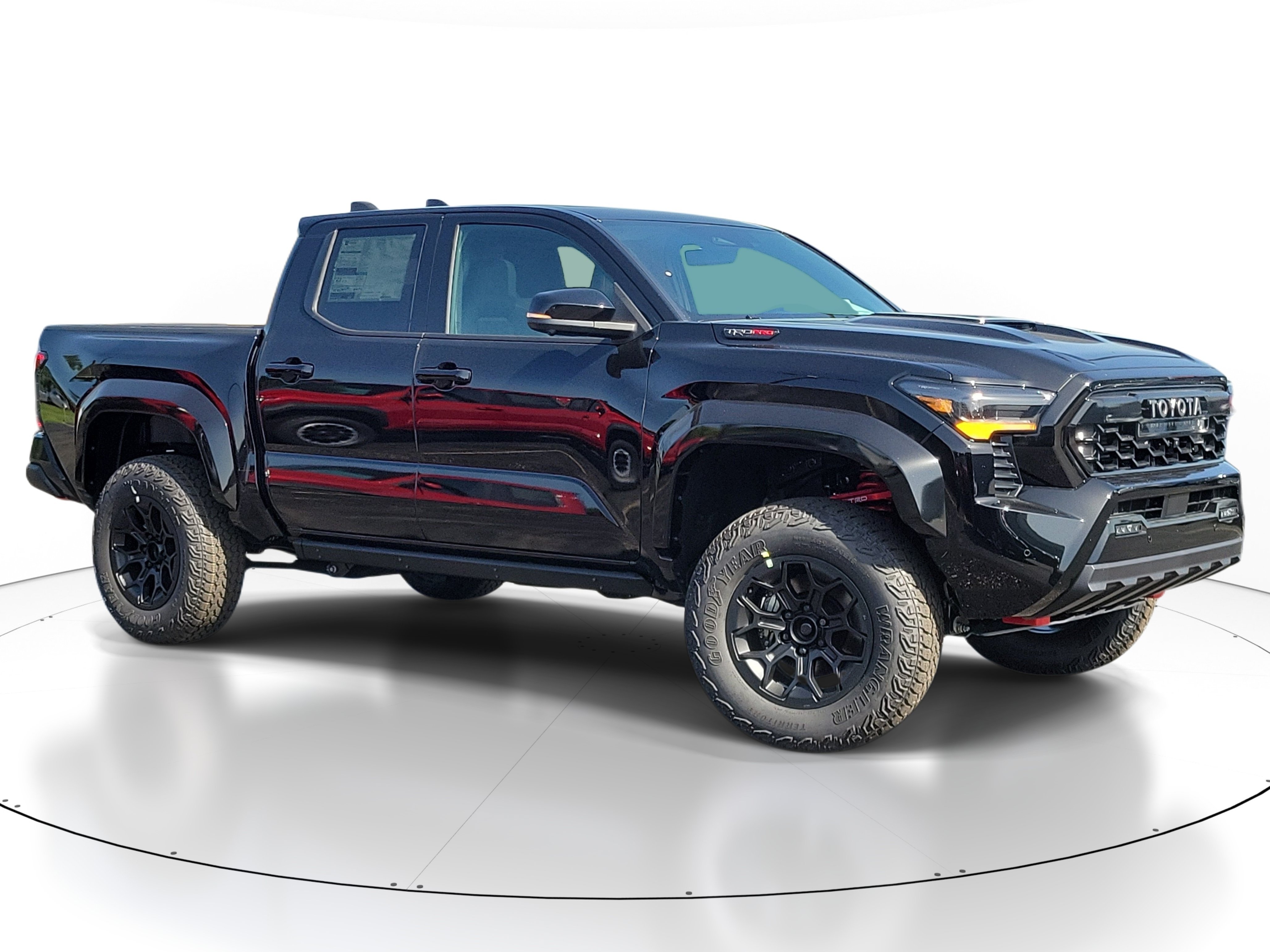 2026 Toyota Tacoma i-FORCE MAX Tacoma TRD Pro