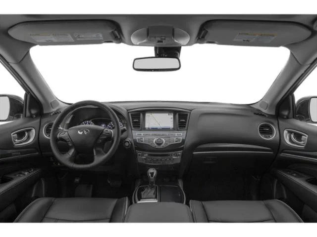 Used 2019 Hermosa Blue INFINITI PURE image 11