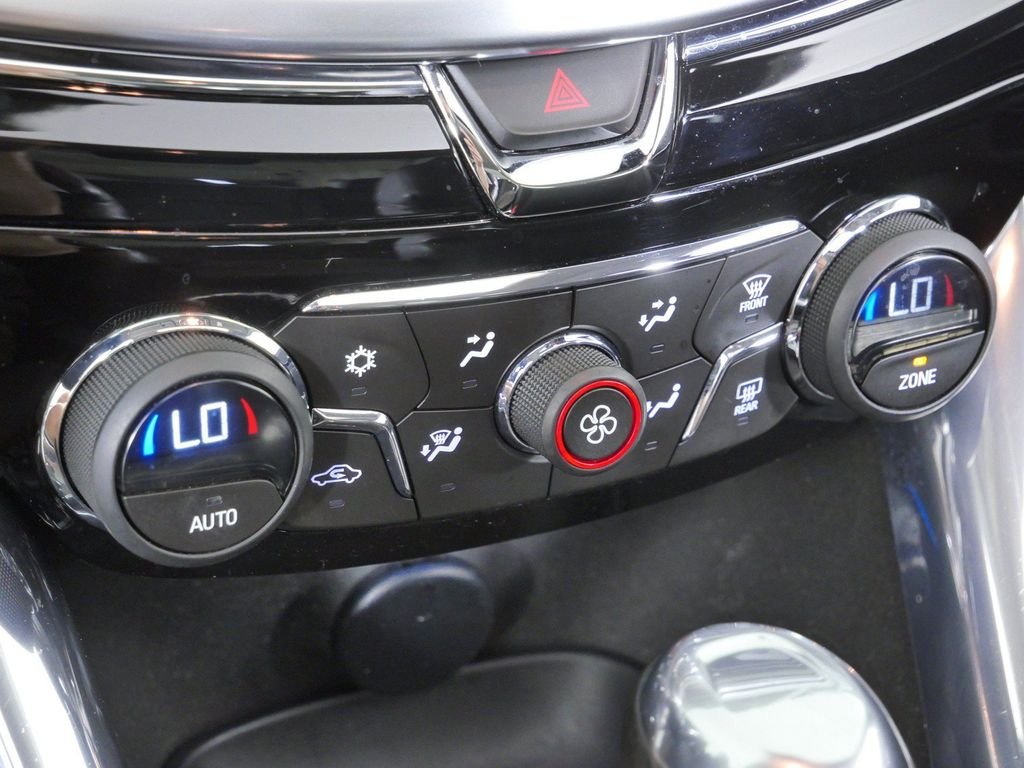 Used 2016 Black Chevrolet Base image 43
