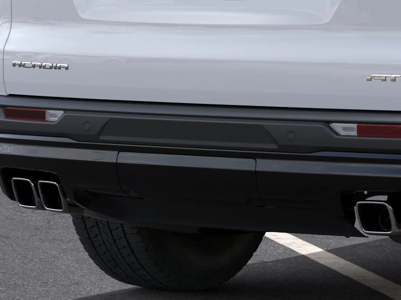 New 2026 Summit White GMC AT4 AWD image 14
