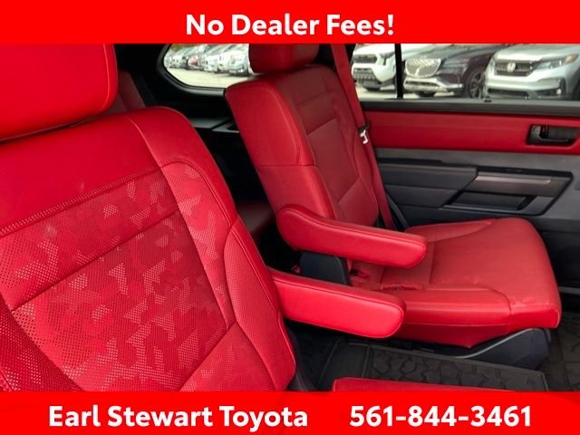 Certified Used 2025 Gray Toyota TRD Pro image 45