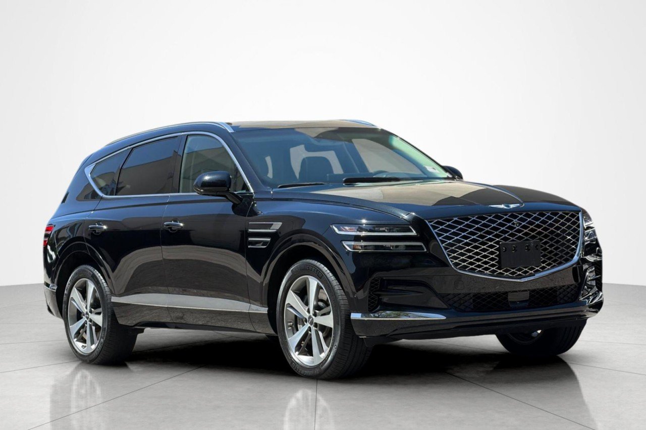 Used 2022 SILVER Genesis  image 7