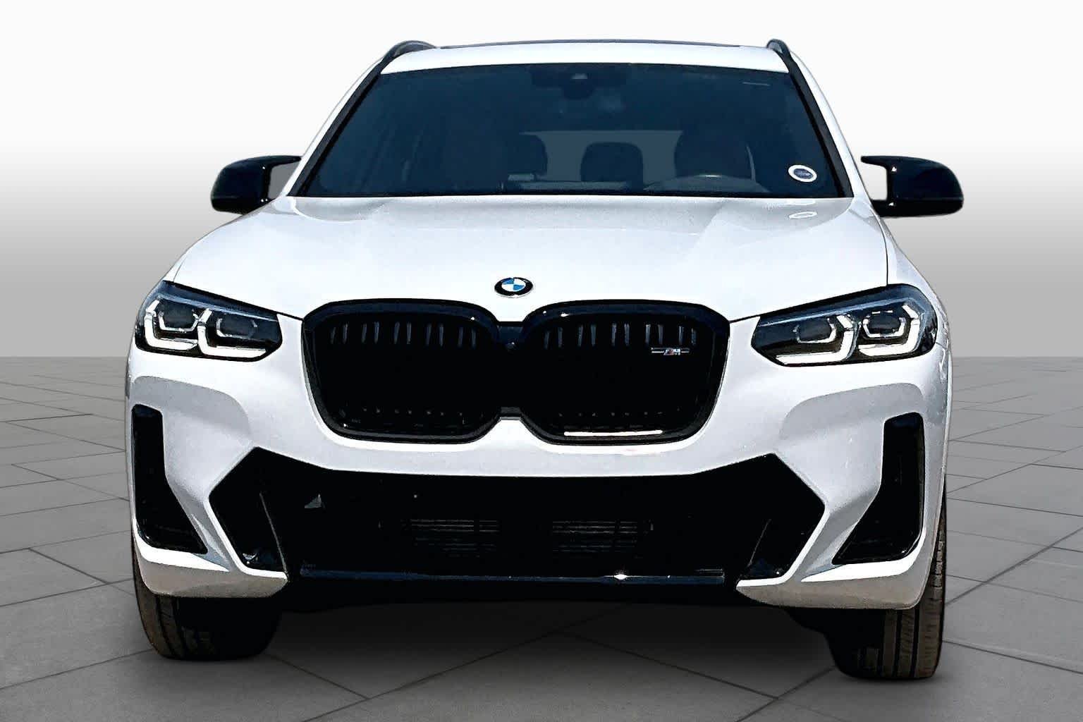 Certified Used 2024 Alpine White BMW M40i image 3