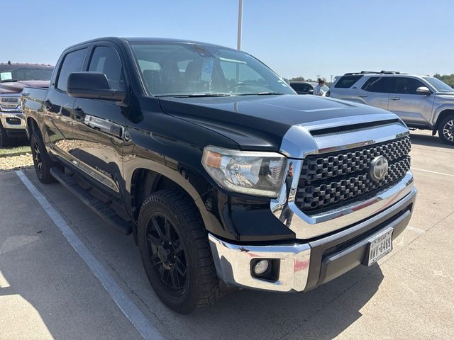 2021 Toyota Tundra SR5