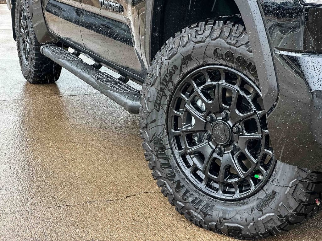 New 2026 Midnight Black Metallic Toyota  SR5 image 2