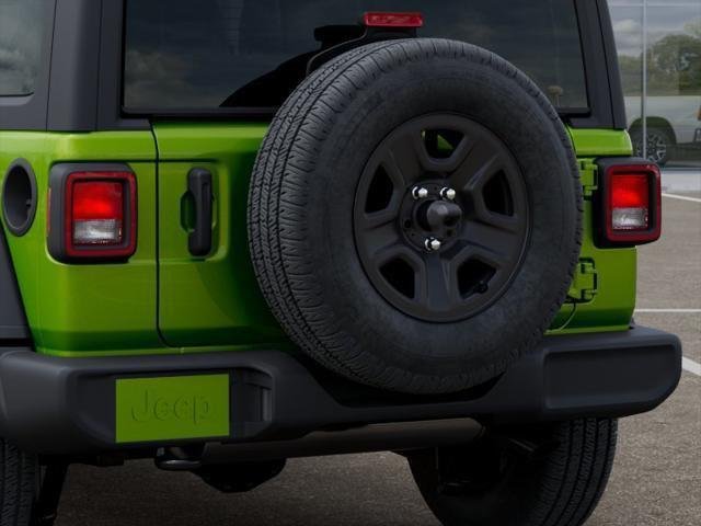 New 2026 Mojito Clearcoat Jeep Sport image 91
