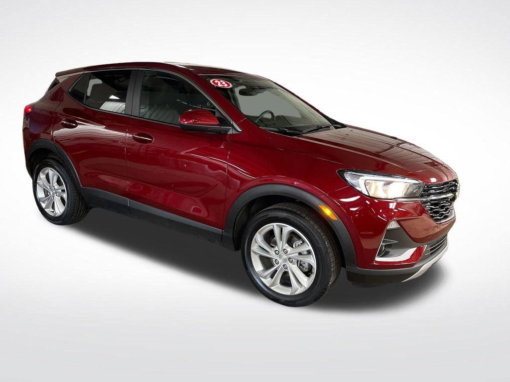 2023 Buick Encore GX Preferred - Photo 9