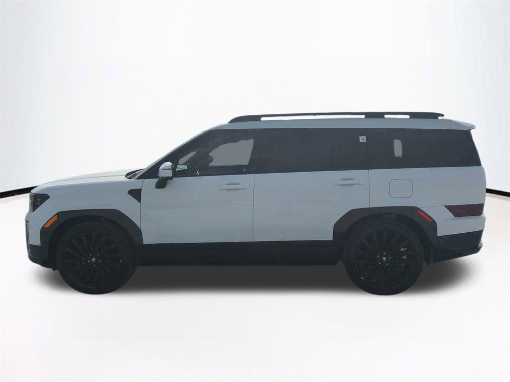New 2026 White Hyundai Calligraphy FWD image 8