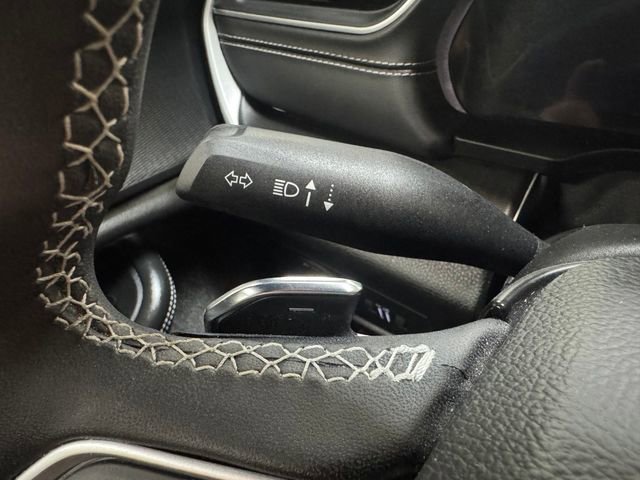 Used 2025 Bright White Jeep Altitude image 20