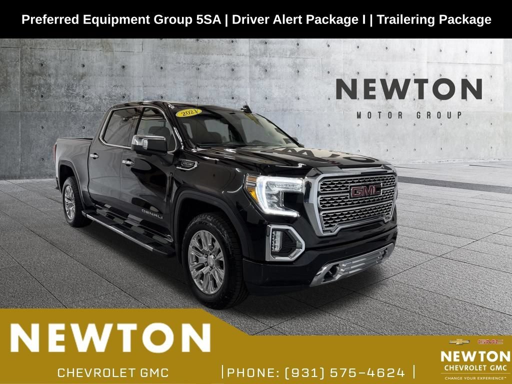 2021 GMC Sierra 1500 Denali