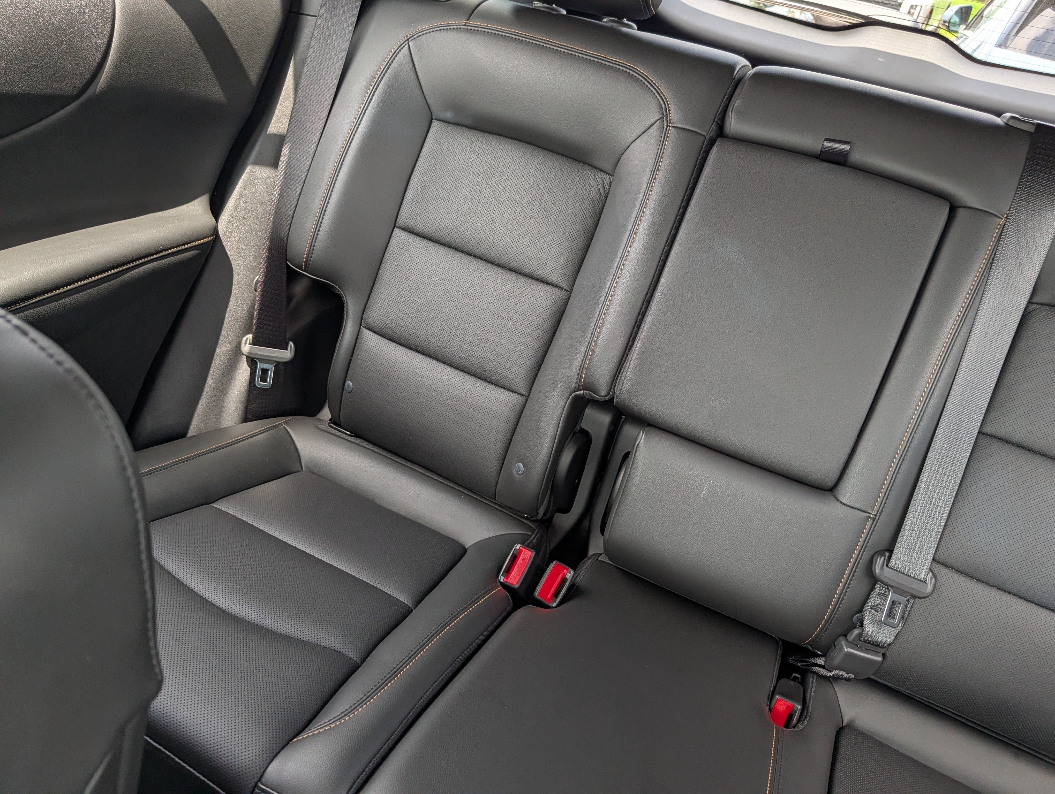 Used 2018 Cajun Red Tintcoat Chevrolet Premier image 12