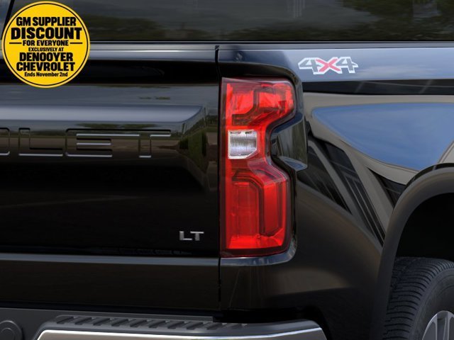 New 2026 Black Chevrolet LT (2FL) image 11
