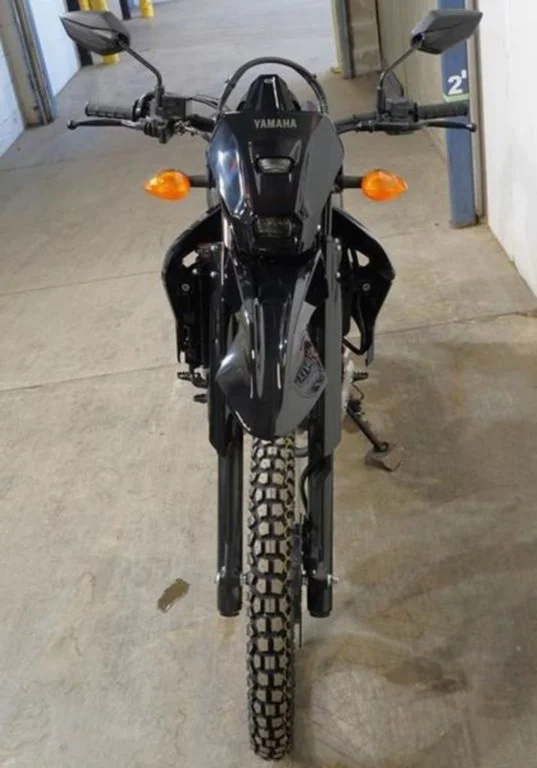 New 2026 BLACK Yamaha 125R image 4