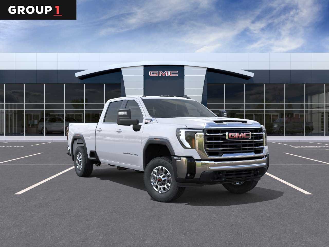 2026 GMC Sierra 2500HD