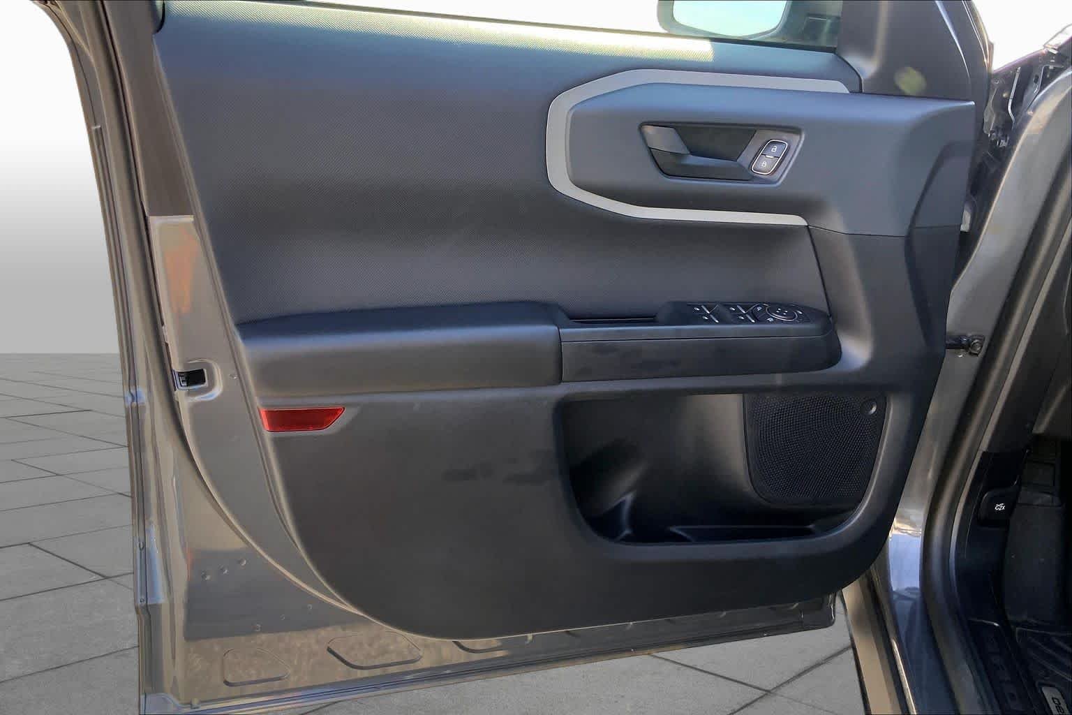 Used 2024 Carbonized Gray Metallic Ford Big Bend image 20