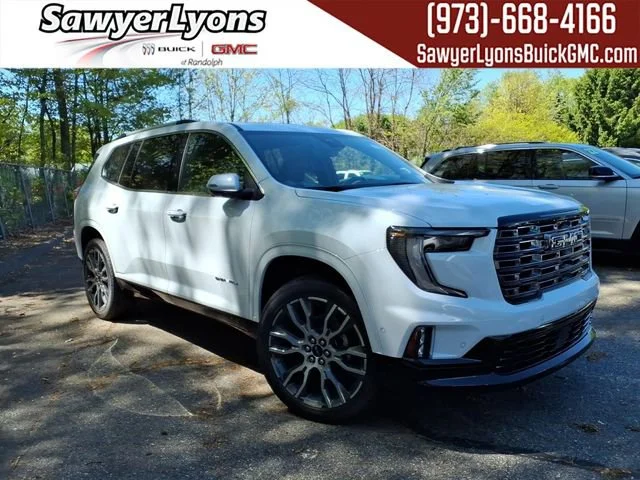 2026 GMC Acadia Denali Ultimate AWD's photo