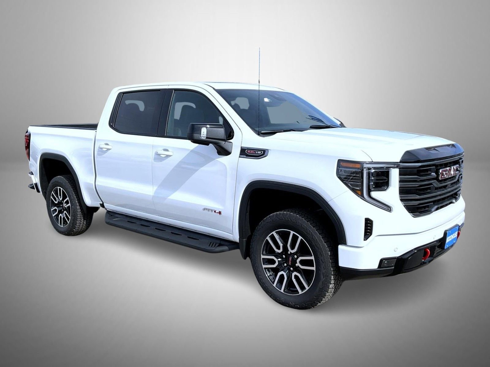 New 2026 Summit White GMC AT4 image 5