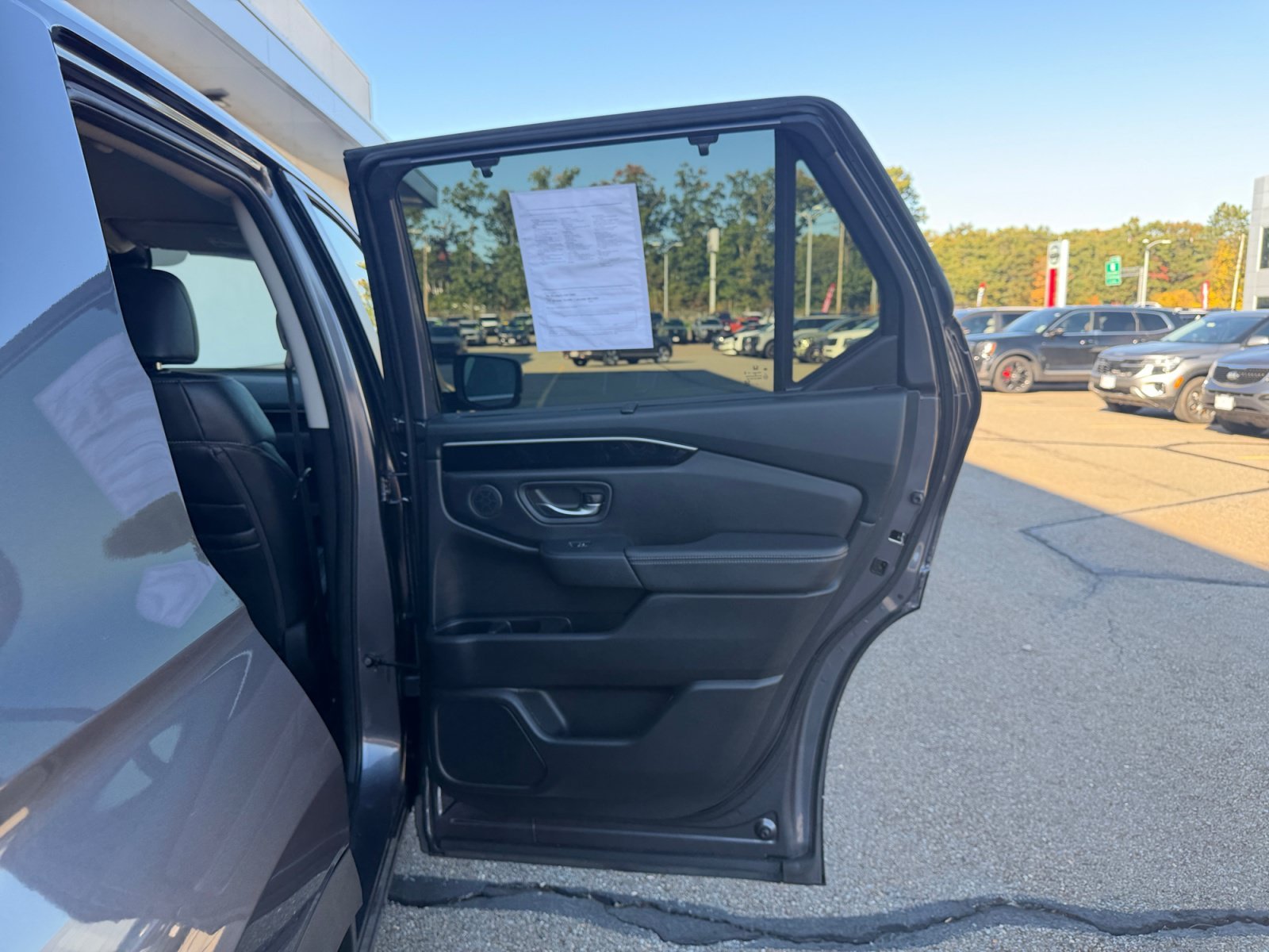 2024 Honda Pilot EX-L - Photo 33
