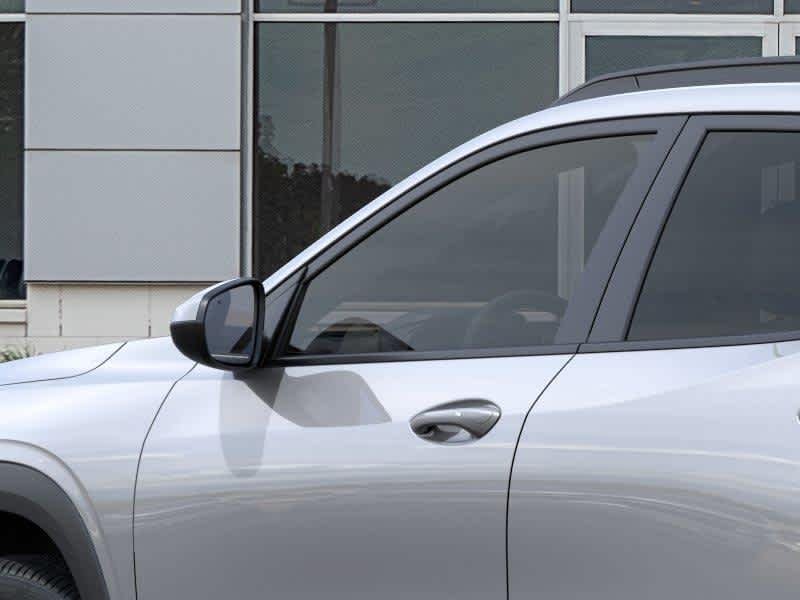 New 2026 Sterling Gray Metallic Chevrolet LT image 12
