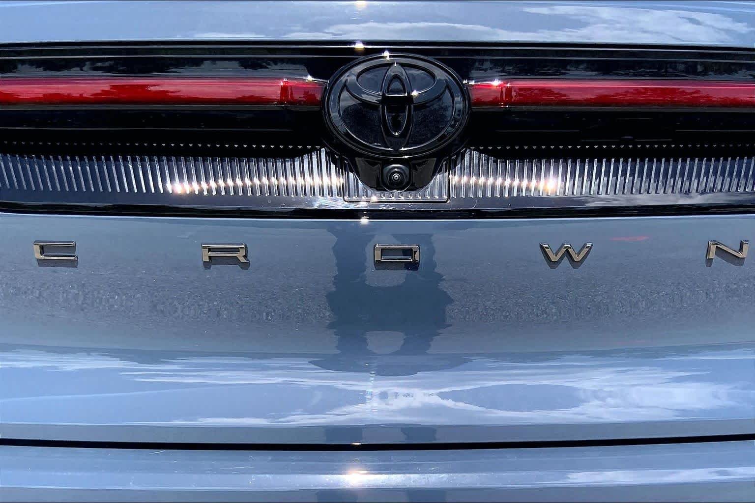 Used 2026 Storm Cloud Toyota Nightshade image 10