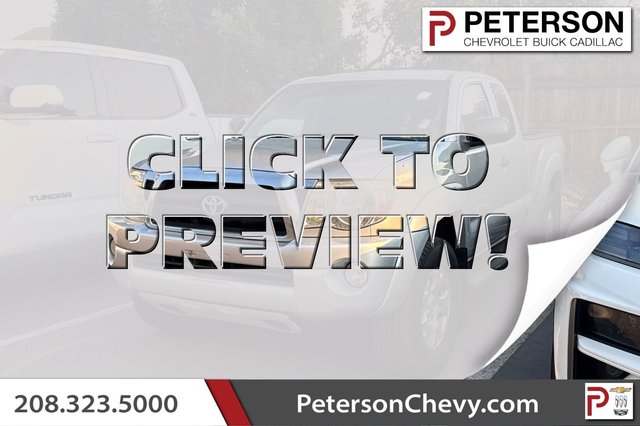 2008 Toyota Tacoma Base