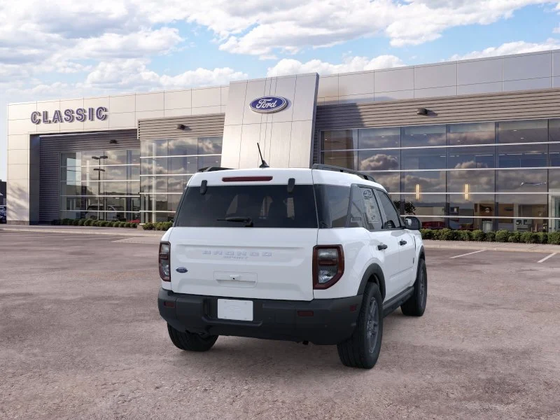 New 2026 Oxford White Ford Big Bend® image 26