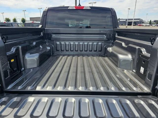 New 2026 Carbonized Gray Metallic Ford XLT image 48