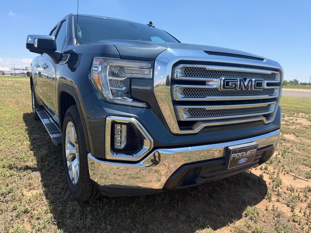 2019 GMC Sierra 2WD Crew Cab Short Box SLT's photo