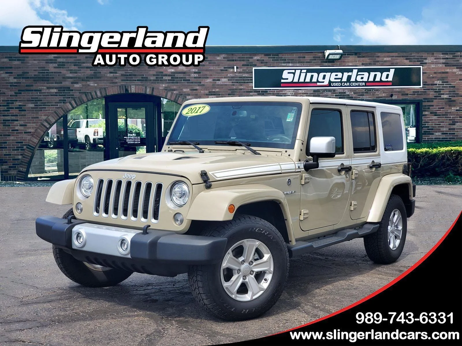 2017 Jeep Wrangler Chief's photo