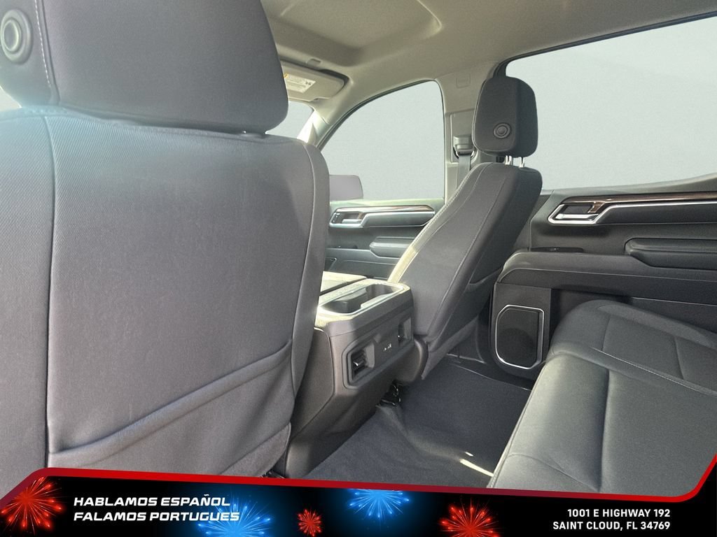 Certified Used 2025 Sterling Gray Metallic Chevrolet RST image 26