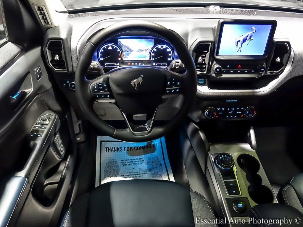 2024 FORD BRONCO SPORT - Image 17