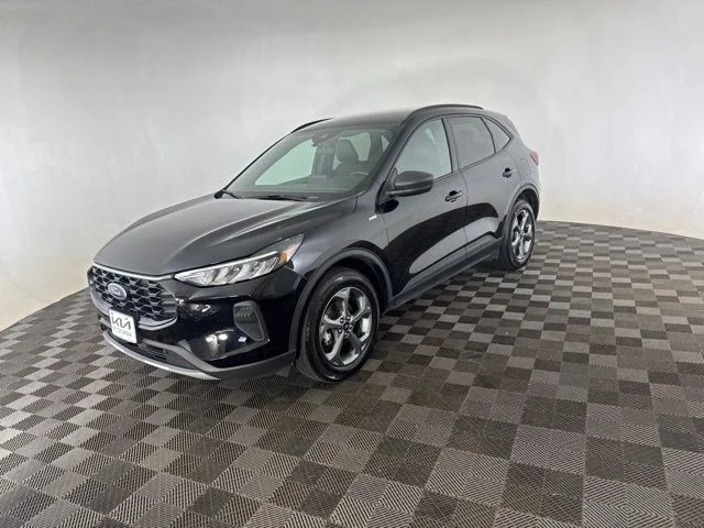 Used 2025 Black Ford ST-Line image 5